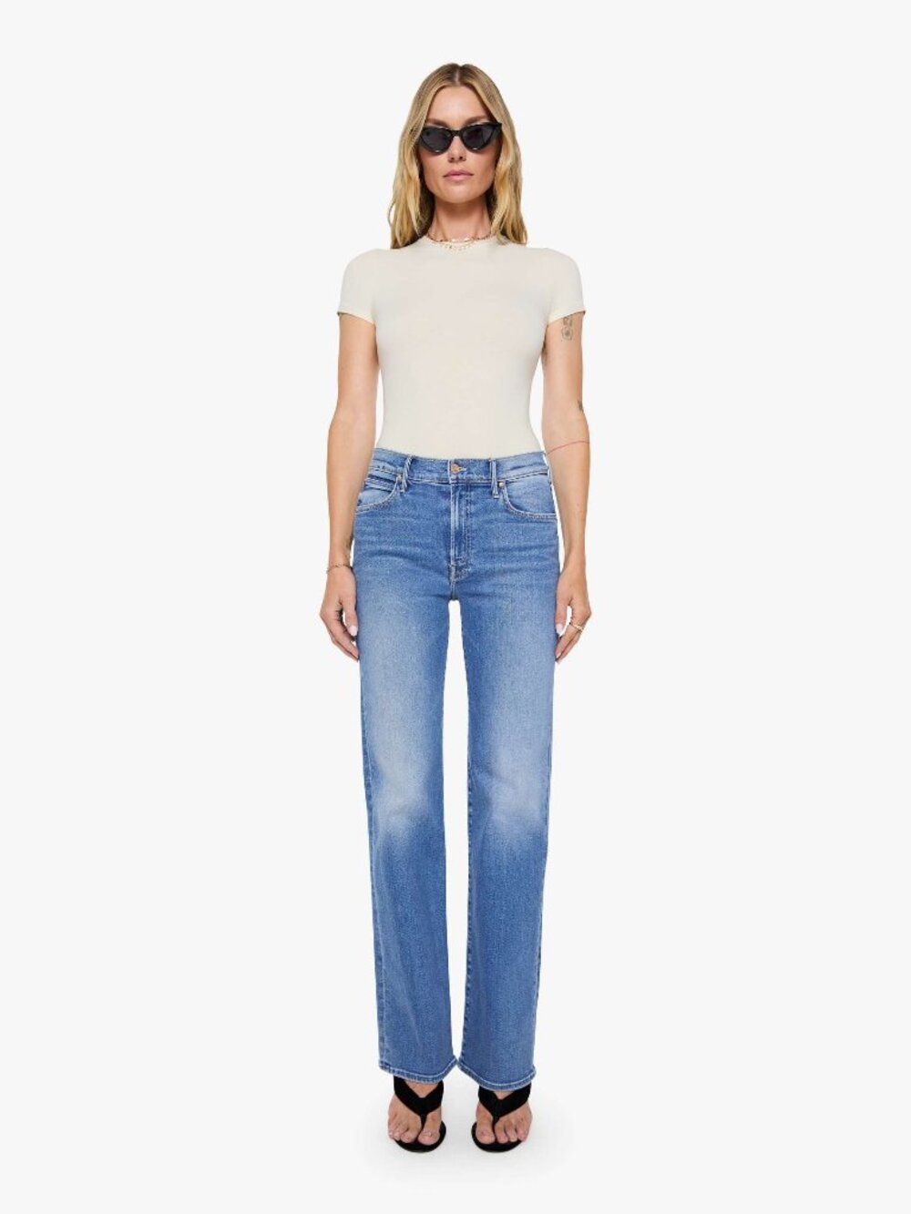 Mother Kick It Jean